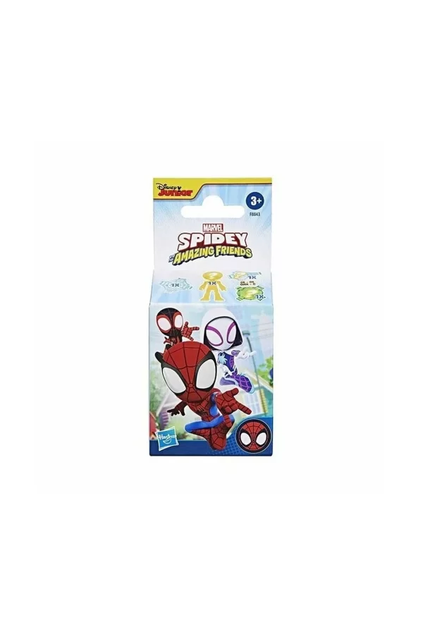F8843 Spidey And His Amazing Friends Kolleksiyon Figürü