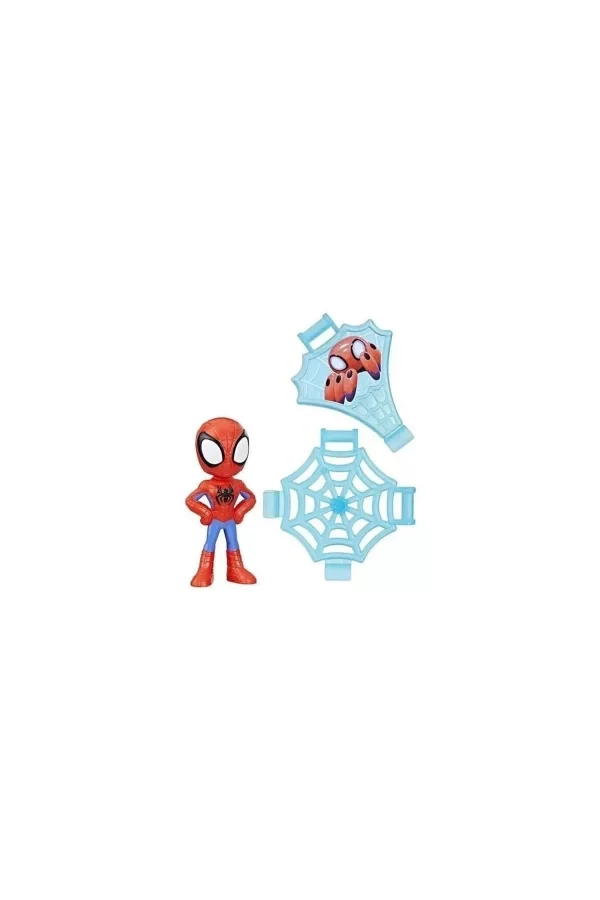 F8843 Spidey And His Amazing Friends Kolleksiyon Figürü