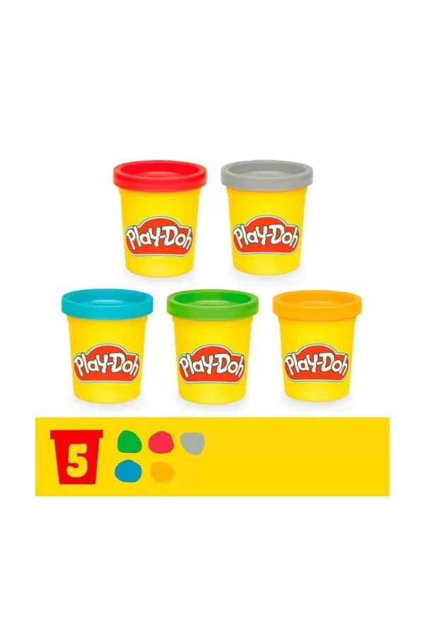 F9141 Play-doh Renkli El Aletleri Tezgahı Oyun Seti +3 Yaş