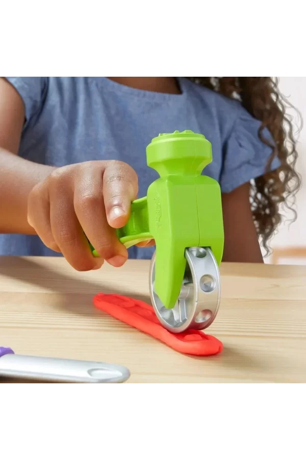 F9141 Play-doh Renkli El Aletleri Tezgahı Oyun Seti +3 Yaş