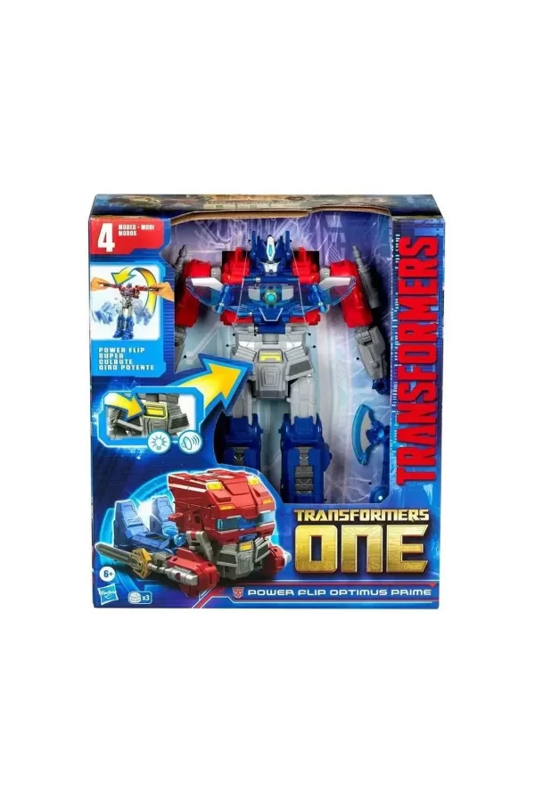 F9209 Transformers One Elektronik Optimus Prime