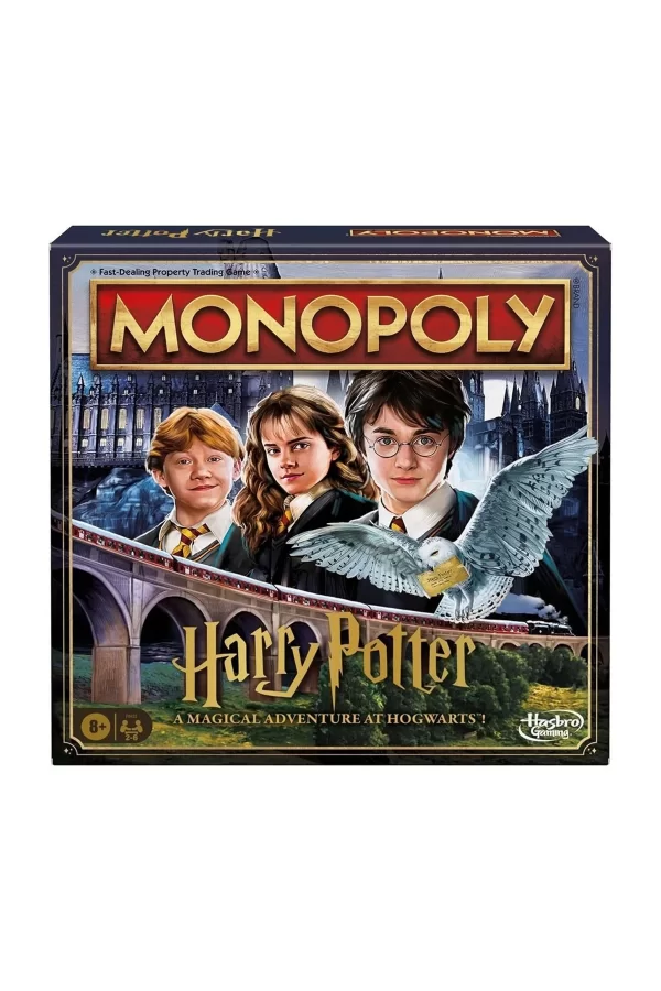 F9422 Monopoly Harry Potter