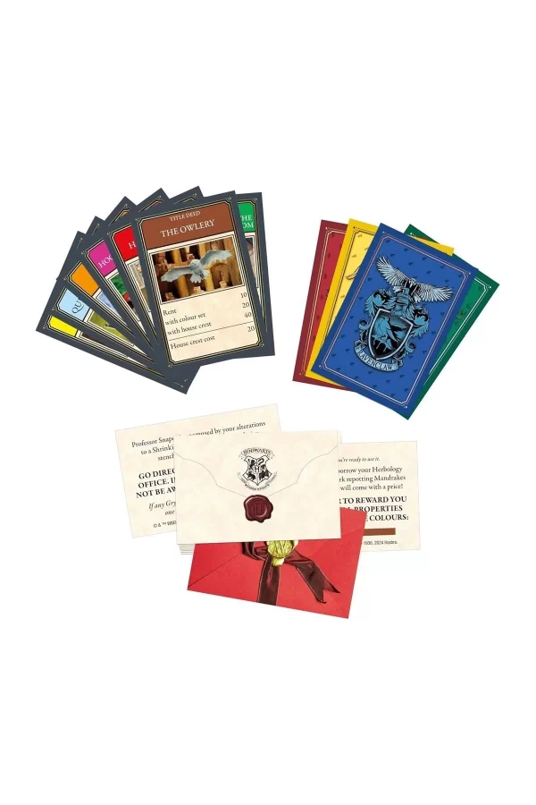 F9422 Monopoly Harry Potter