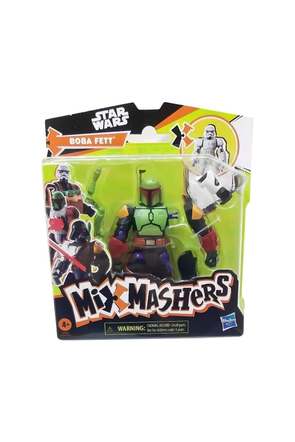 F9479 Star Wars Mixmashers Figür