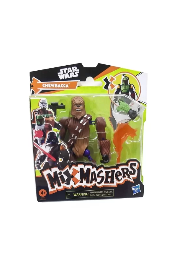 F9479 Star Wars Mixmashers Figür