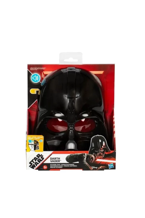F9498 Star Wars Darth Vader Elektronik Maske