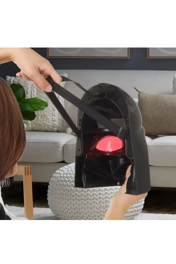 F9498 Star Wars Darth Vader Elektronik Maske