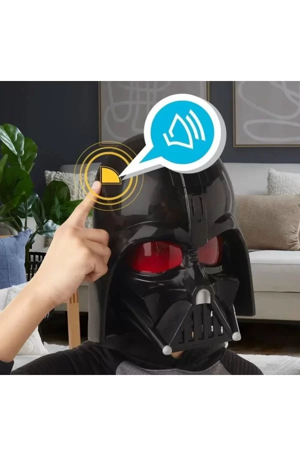F9498 Star Wars Darth Vader Elektronik Maske