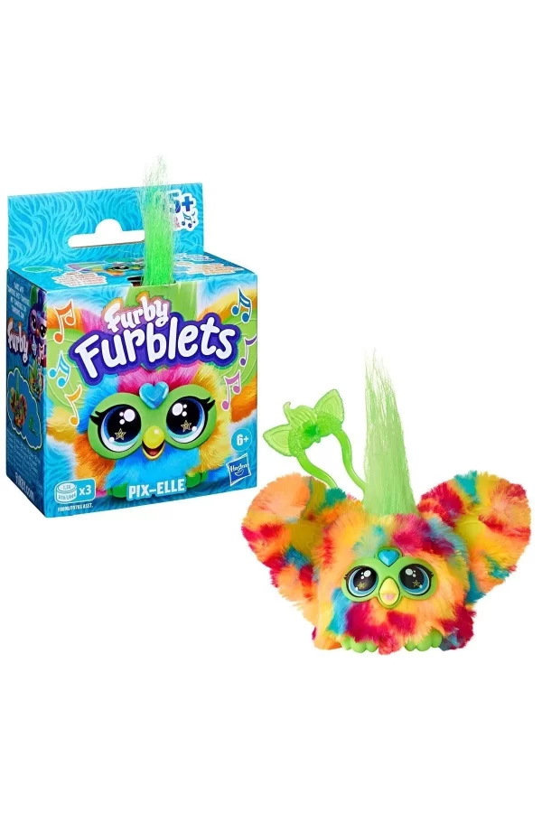 F9703 Furby Furblets
