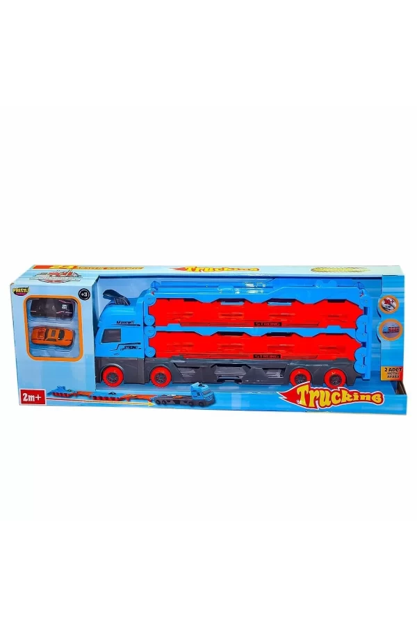 Fab-1604 Yarış  Pistli  Tır- Prestij Oyuncak