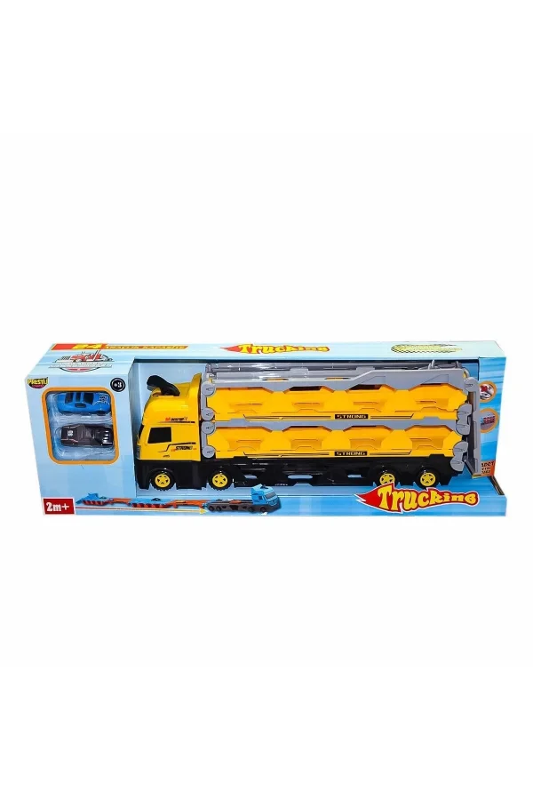 Fab-1604 Yarış  Pistli  Tır- Prestij Oyuncak