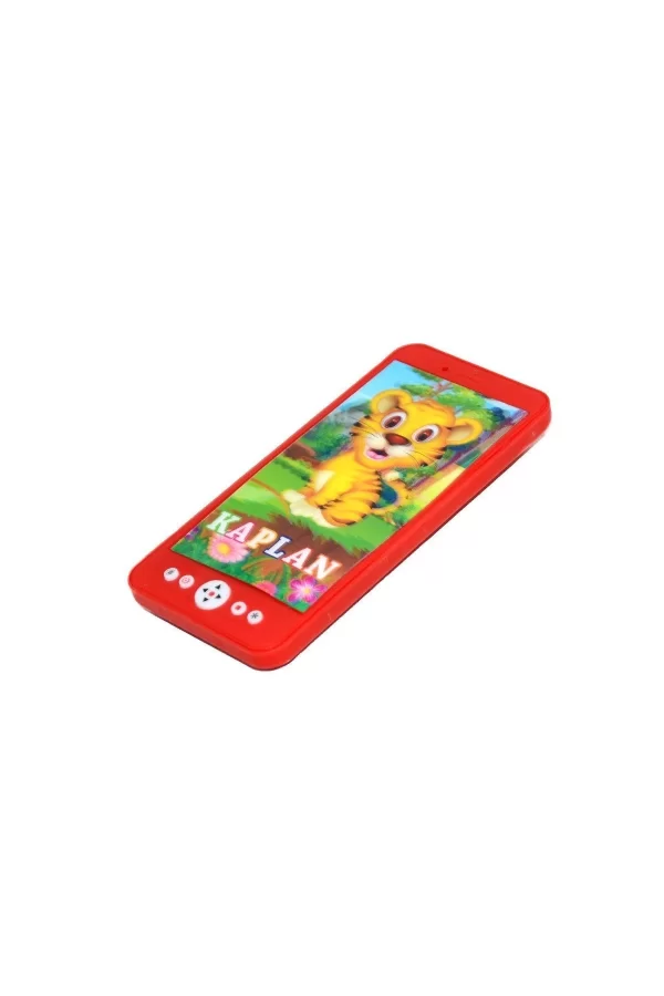 Fab Prj-200 Sesli Ve Işıklı Neşeli Telefonum  -prestij