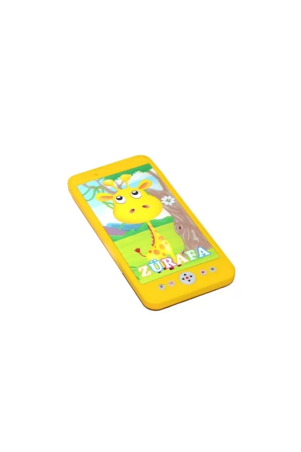 Fab Prj-200 Sesli Ve Işıklı Neşeli Telefonum  -prestij