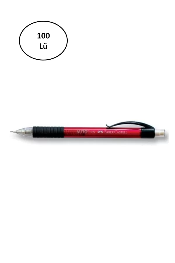 Faber-Castell Auto 1338 Versatil 0.7 mm 100lü