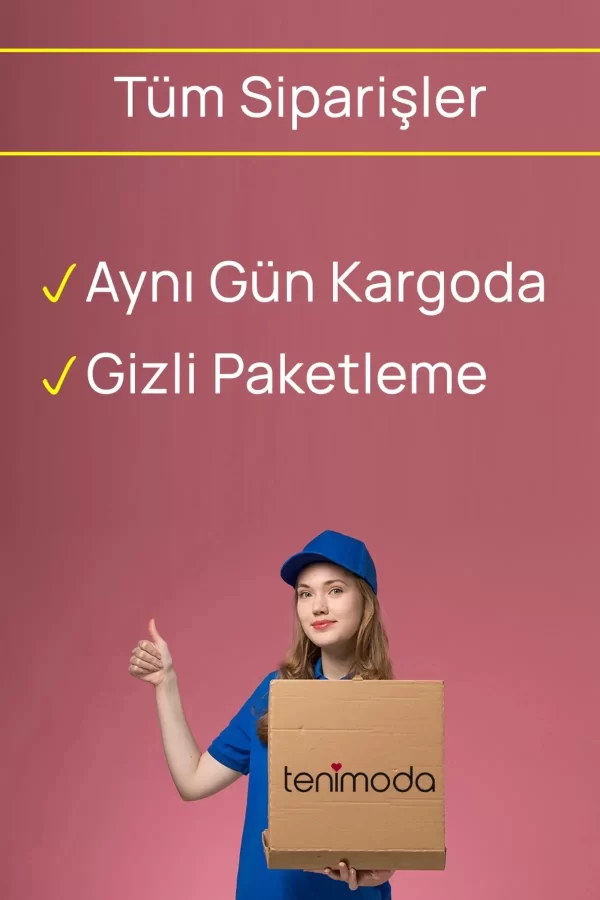 Fantazi Yılbaşı Kostümü Tm1220