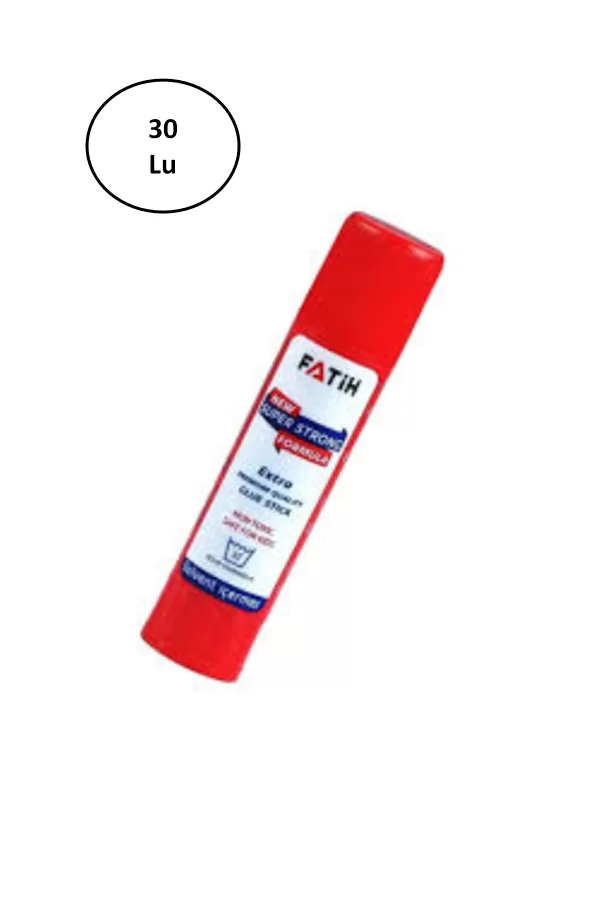 Fatih Glue Stick Yapıştırıcı 10Gr 30lu