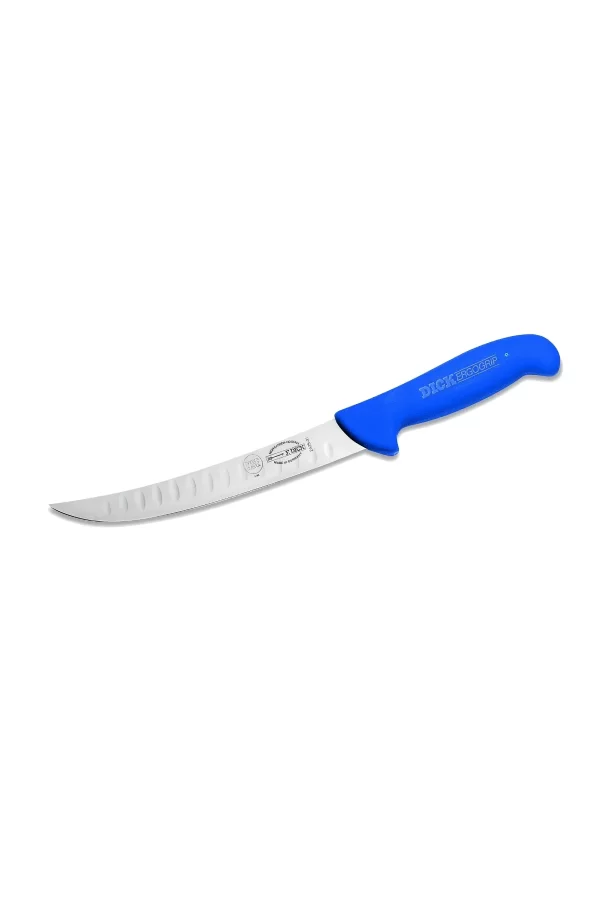 F.dıck 8 2425 26k Oluklu Trimleme, Bonfile Kesim Bıçağı 26 Cm - Ergo Grip