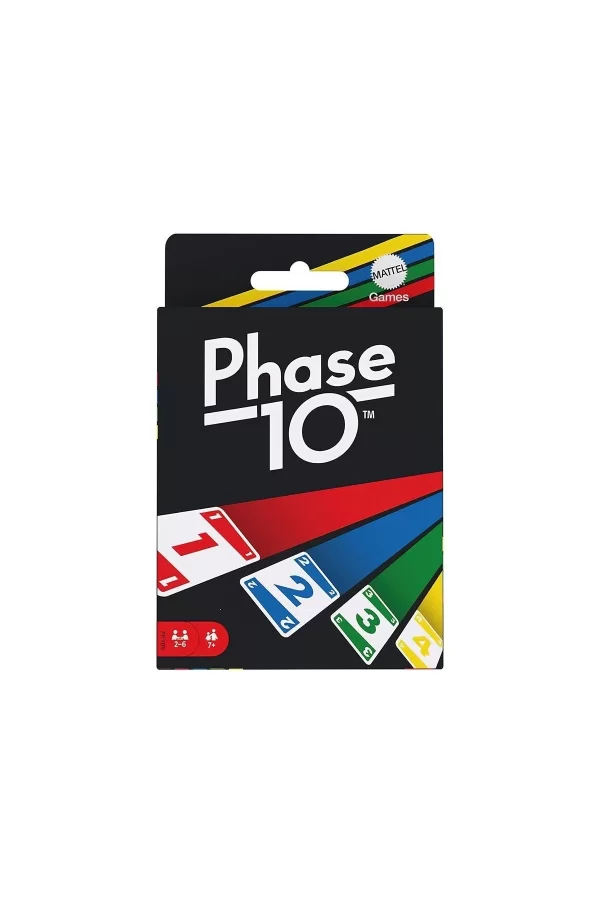 Ffy05 Phase 10 Kartlar