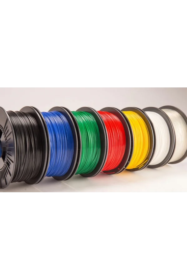 Filament 3d Kalem Yazıcı Için 10 Renk 20 Metre