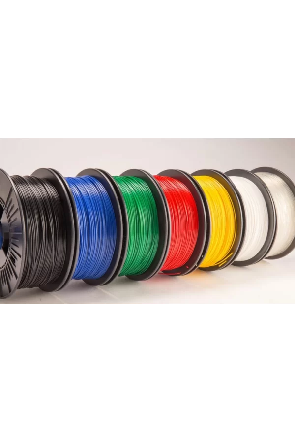 Filament 3d Kalem Yazıcı Için 10 Renk 20 Metre