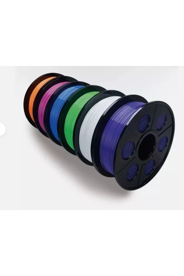 Filament 3d Kalem Yazıcı Için 10 Renk 20 Metre
