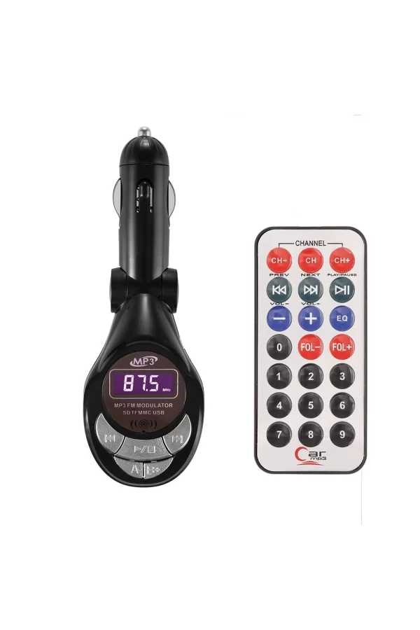 Fm Transmitter Mp3 Player