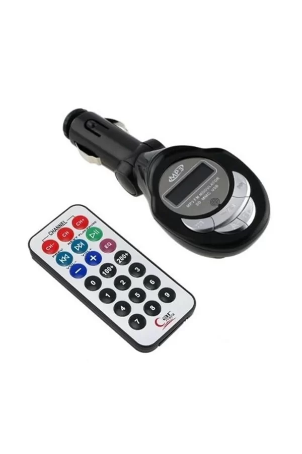 Fm Transmitter Mp3 Player