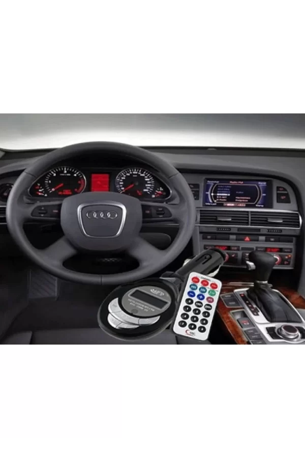 Fm Transmitter Mp3 Player