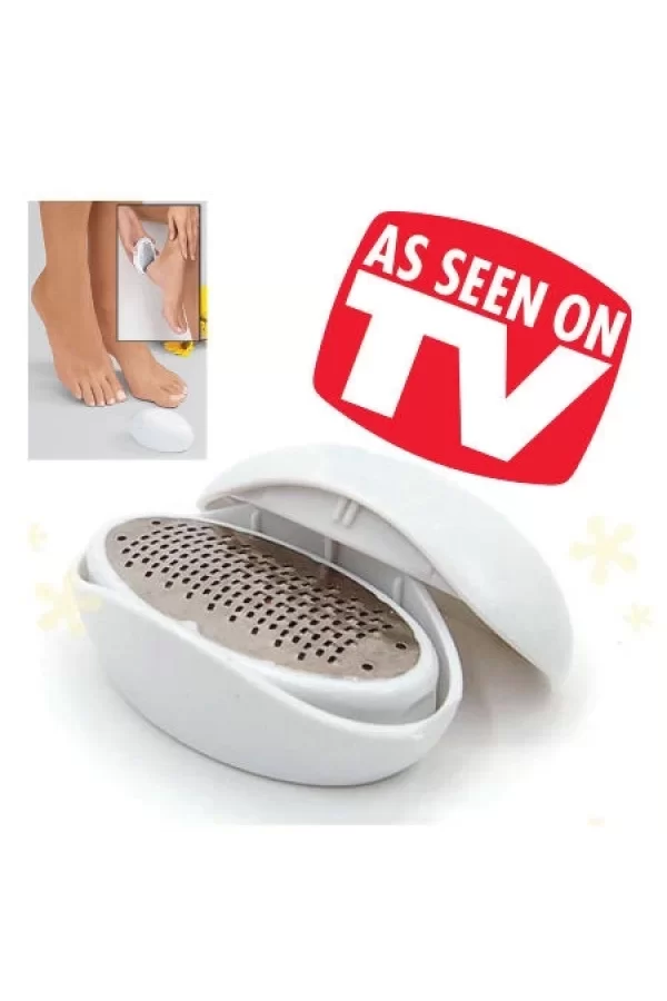 Foot Care Ayak Bakım Törpüsü - Tekli Topuk Törpüsü