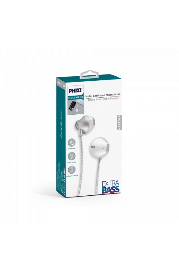 Force Hs617 Mikrofonlu Earpods Kulaklık