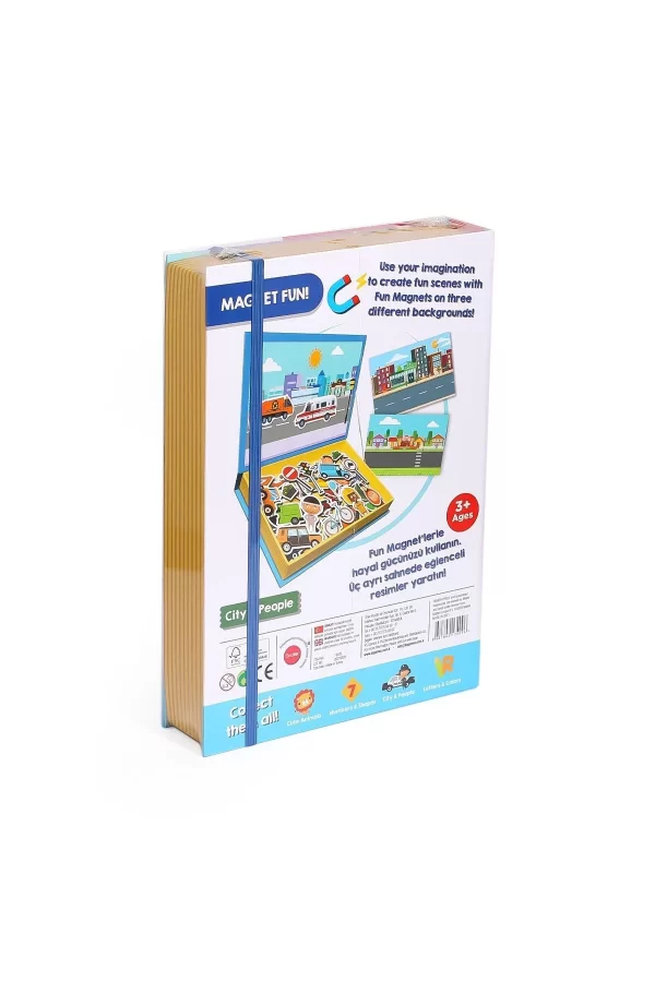 Fp 13409 Fisher Price Baby Puzzle City People -ks Puzzle