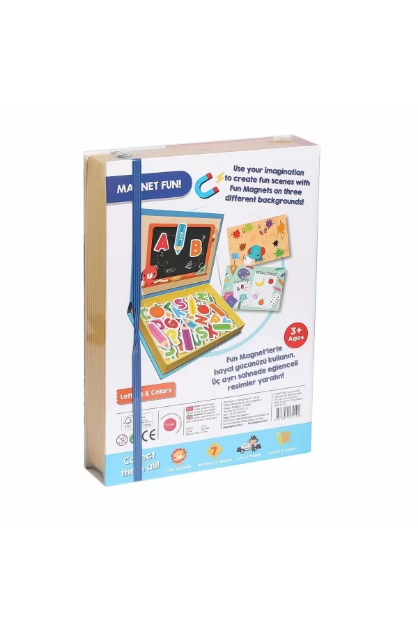 Fp 13410 Fisher Price Baby Puzzle Letters Colors -ks Puzzle
