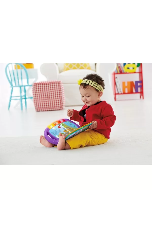 Frc73 Fisher-price® Eğitici Hikaye Kitabı / Türkçe / Eğlen Ve Öğren