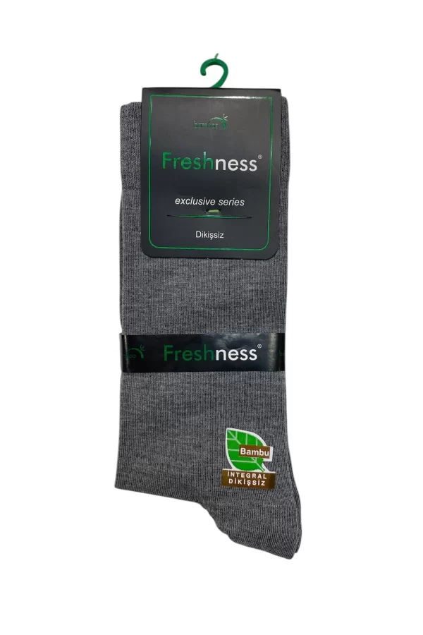 Freshness 3000 Dört Mevsim Erkek Soket Çorap