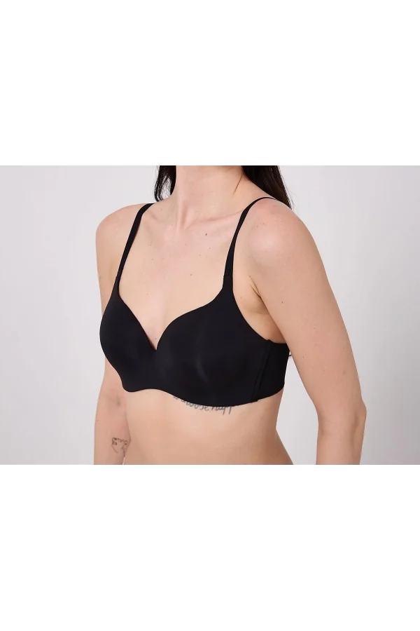 Freshness MSF02 Geniş Sırt Kuşaklı Lazer Kesim Sütyen