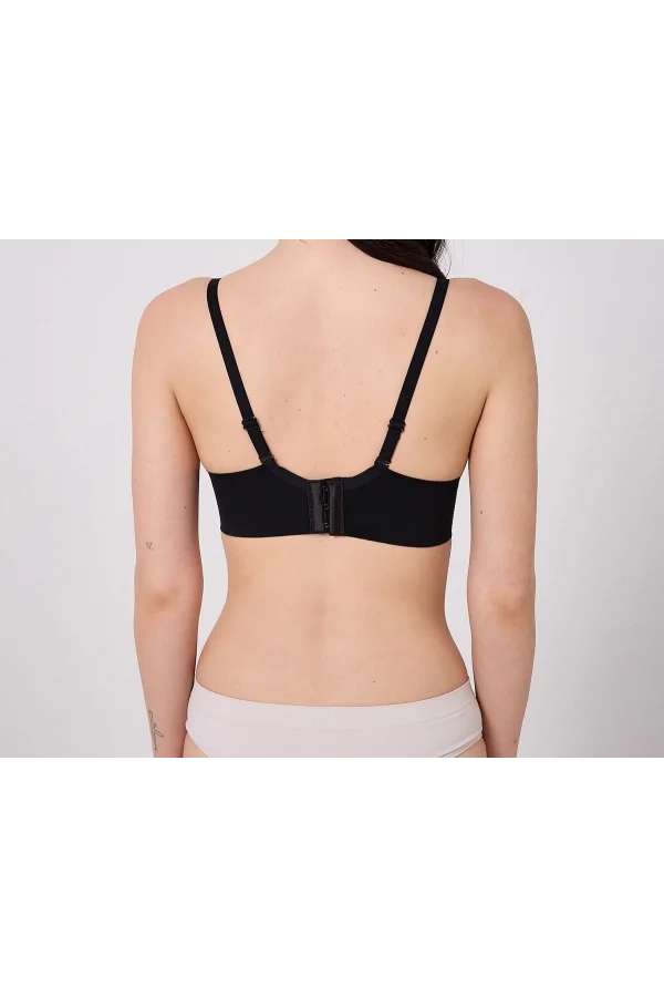 Freshness MSF02 Geniş Sırt Kuşaklı Lazer Kesim Sütyen