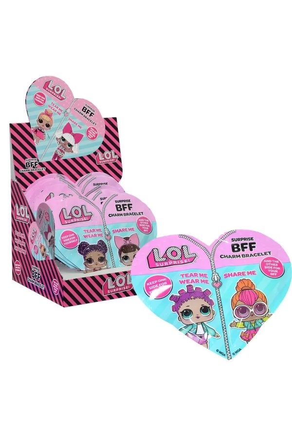 Frslolbff0001 Lol Sürpriz Bff Kalp 8li Stand