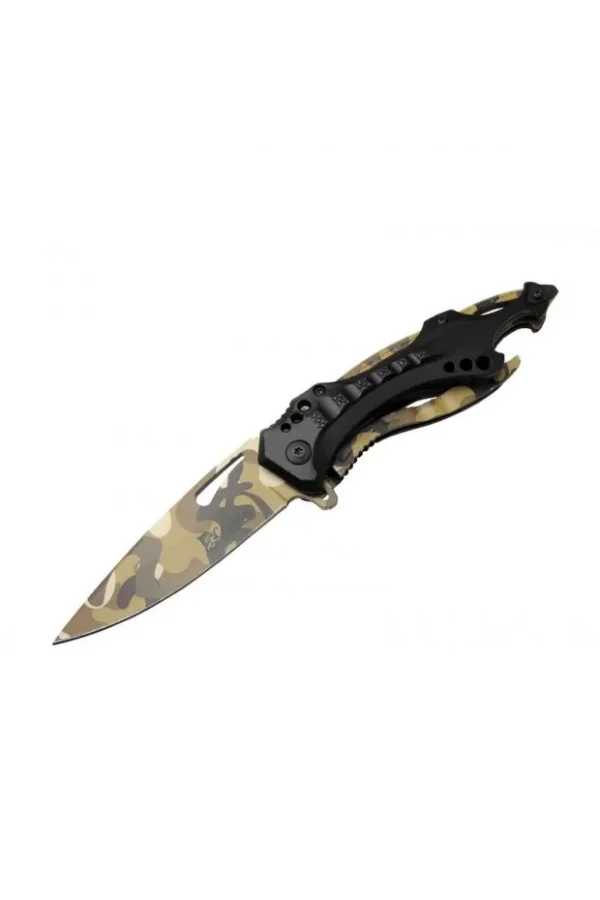 Fst-3034-a Açacaklı Çakı Km.çöl 20 Cm Manuel, Kemerlikli