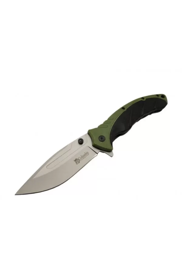 Fst-3070-b Kamp Çakısı Fenerli Grn. 21,5 Cm Manuel, Kemerlikli