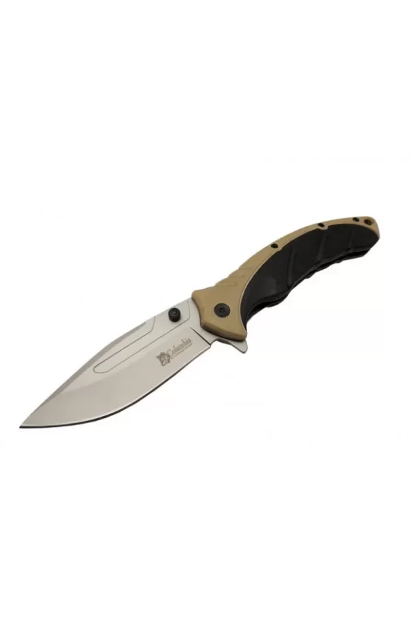 Fst-3070 Kamp Çakısı Fenerli Brv. 21,5 Cm Manuel, Kemerlikli