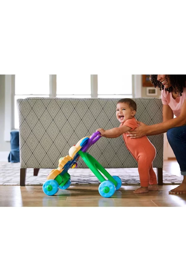 Ftg10 Fisher-price® Eğitici Köpekçik Yürüteç /türkçe
