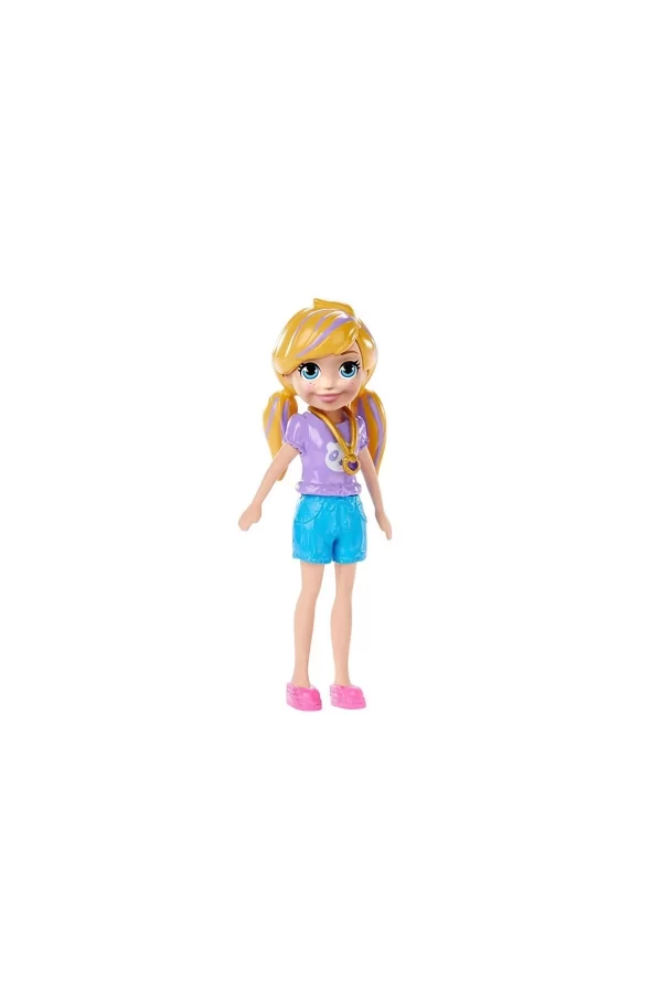 Fwy19 Polly Pocket Ve Arkadaşları Serisi / +4 Yaş