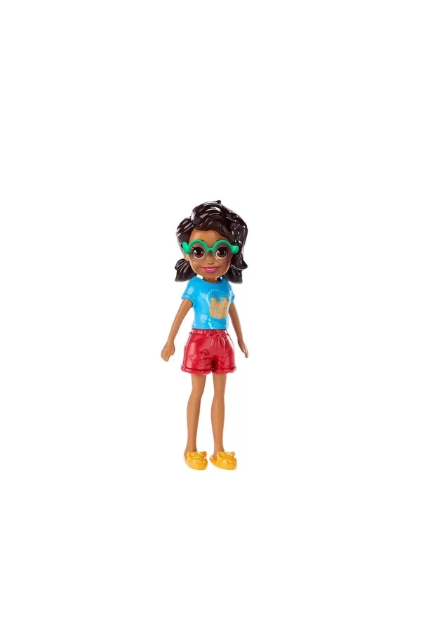 Fwy19 Polly Pocket Ve Arkadaşları Serisi / +4 Yaş