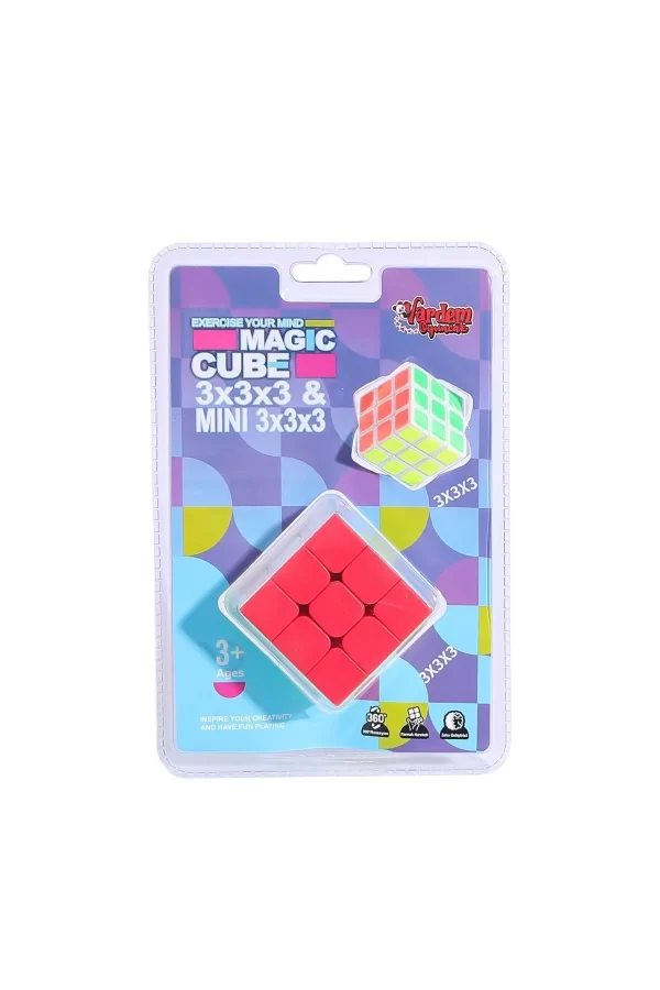 Fx7341 Magic Cube Zeka Küpü 3x3x3 -vardem