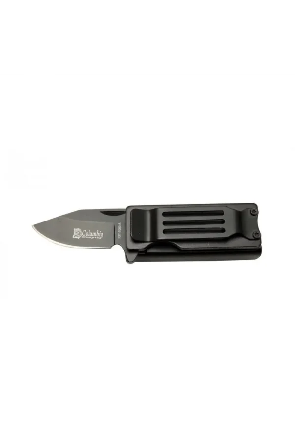 Fxt-1000-a Çakmak Çakı 11 Cm Manuel, Kemerlikli