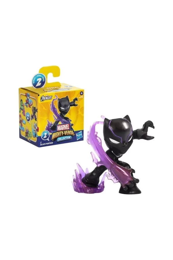 G0069 Avengers Mighty Verse Aksiyon Figürü