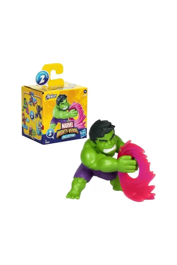 G0069 Avengers Mighty Verse Aksiyon Figürü