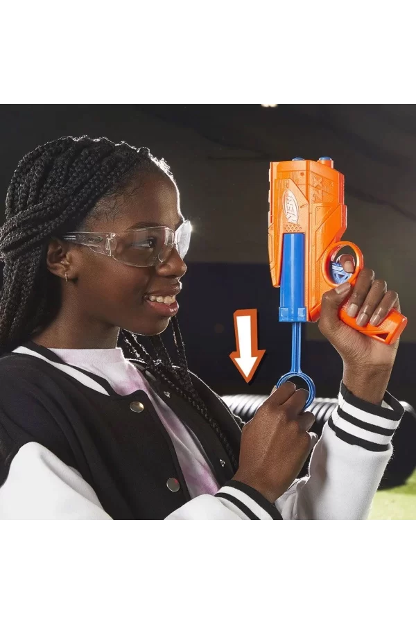 G0132 Nerf N Serisi Ward