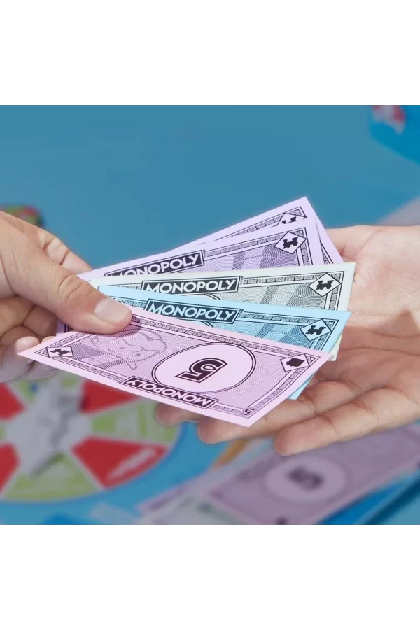 G0718 Monopoly Ücretsiz Otopark İkramiyesi - Genişletme Paketi
