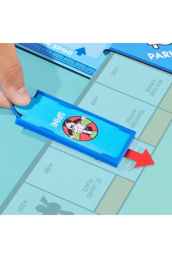 G0718 Monopoly Ücretsiz Otopark İkramiyesi - Genişletme Paketi
